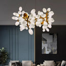 Axyaa LED Pendant Chandeliers for Living Room and Dining Room Lighting