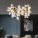 Axyaa LED Pendant Light Chandeliers for Modern Home Decor & Indoor Lighting