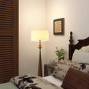 Axyaa Nordic Style Floor Lamp - Modern Minimalist LED Light for Living Room