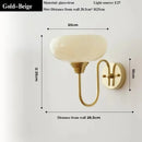 Axyaa Modern French Bedroom Chandelier LED Lamp