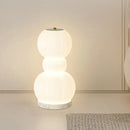 Axyaa Adjustable 3-Color LED Floor Lamps for Living Rooms and Bedrooms
