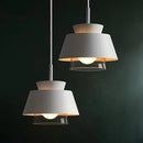 Axya Glass Pendant Lamp: Modern Colorful Table Dinning Living Bedside Light