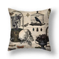 Axyaa Halloween Decor Cushion Covers - Home Decor Pillowcases