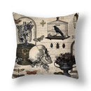 Axyaa Halloween Decor Cushion Covers - Home Decor Pillowcases