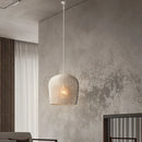 Axyaa Wabi Sabi Rattan Pendant Light for Home Decor