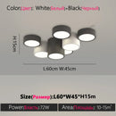 Axyaa LED Ceiling Light for Bedroom Living Room Kitchen Dining Room Lighting