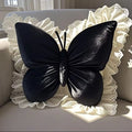 Axyaa Princess Butterfly Pillow for Office, Living Room, Bedroom, Car, or Sofa