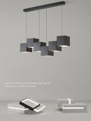 Axyaa Geometric Dining Room Pendant Lights