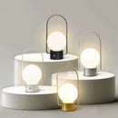 Axyaa Nordic Atmosphere LED Table Lamp for Living Room Decoration