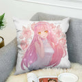 Axyaa Decorative Pillow Cases 40x40 50x50 45x45 Sofa Cushion Covers