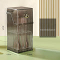 Axyaa Pearl Light Luxury Makeup Brush and Pencil Holder Organizer