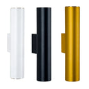 Axyaa Modern LED Aluminum Wall Lamp for Home Décor & Lighting