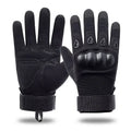 Axyaa Full Finger Tactical Gloves for Outdoor Activities