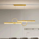 Axyaa Modern Pendant Light for Dining Room and Living Room