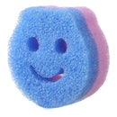 Axyaa Kitchen Sponge Cloth Brush Set - Anti Fouling Double-sided Cleaning Tool