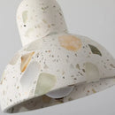 Axyaa Terrazzo LED Pendant Lamp for Stylish Home Interiors