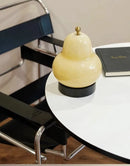 Axyaa Vintage French Cream Style Table Lamp