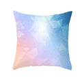 Colorful Abstract Watercolor Pattern Pillow Covers by Axyaa - Perfect for Sofa, Bedroom, Car