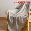 Axyaa Fish Bone Pattern Blanket - Paper Pattern Design