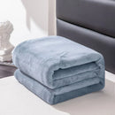 Axyaa Flannel Nap Shawl Blanket: Soft, Warm, and Multi-functional