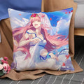 Axyaa Darling In The FranXX 40x40 Decorative Pillowcase
