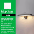 Axyaa Outdoor Villa Wall Lamp | Waterproof Entryway Light for Courtyard, Balcony, and Front Door