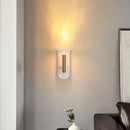 Axyaa Modern Nordic Flame Background Wall Lamp for Bedroom and Living Room