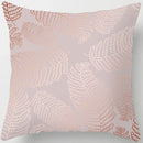 Axyaa Gold Geometric Flow Elements Pillow Case Cover Home Decor Accessories
