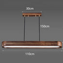 Axyaa LED Pendant Chandeliers for Modern Home Decor and Indoor Lighting