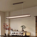 Axyaa Modern LED Pendant Chandeliers for Living Room Dining Room Lighting