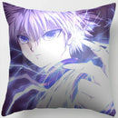 Axyaa Hisoka Kurapika Killua Zoldyck Anime Pillowcase Home Sofa Car Cushion Cover