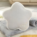 Axyaa Petal Star Pillow: Multifunctional Rest & Nap for Home, Office, Dormitory