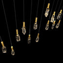 Axyaa Modern Pendant Lighting for Dining Room Ceiling Chandelier