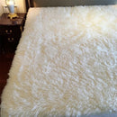Axyaa Pure Wool Mattress: Soft & Warm Winter Mattress Cushion