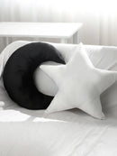 Axyaa Ramadan Pillow: Eid Mubarak Stars and Moon Cushion