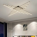 Axyaa Nordic LED Ceiling Lights for Salon Bedroom Decor