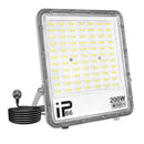 Axyaa LED Flood Light 30W-300W Outdoor Street Garden Lamp Waterproof IP66