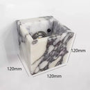 Axyaa Marble & Copper Wall Lamp LED Lighting for Home Decor