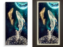 Axyaa Modern Decorative Mural Lamp for Hotel Clubhouse, High-end Living Room Wall Art