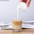 Axya Ceramic Kitchen Set: Milk Jugs, Sugar Bowl, Sauce Spoon, Coffee Accessories, Seasoning Pot