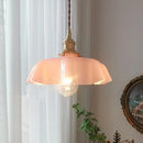 Axyaa Ceramic Pendant Light Modern Chandelier for Home Kitchen Dining Room