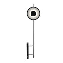 Axyaa Nordic Design Floor Lamp Modern Office Living Room Decor