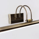 Axyaa Retro Mirror Indoor Wall Sconce LED Light for Hotel Bathroom Decor