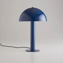 Axyaa Mushroom Table Lamp - Modern Metal Nordic Design for Living Room and Bedroom