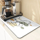Silicone Dog Pattern Table Mat Set by Axyaa