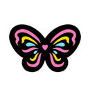 Axyaa High-End Butterfly Pillow Doll, Ultra Soft and Trendy for Living Room or Bedhead