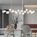Axyaa Modern Pendant Lights Chandeliers for Living Room and Dining Room