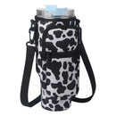 Axyaa Water Bottle Holder with Phone Pocket for Stanley 40oz Tumbler