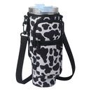 Axyaa Water Bottle Holder with Phone Pocket for Stanley 40 oz Tumbler