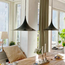Axyaa Nordic Designer LED Pendant Light for Living Room Dining Kitchen Island